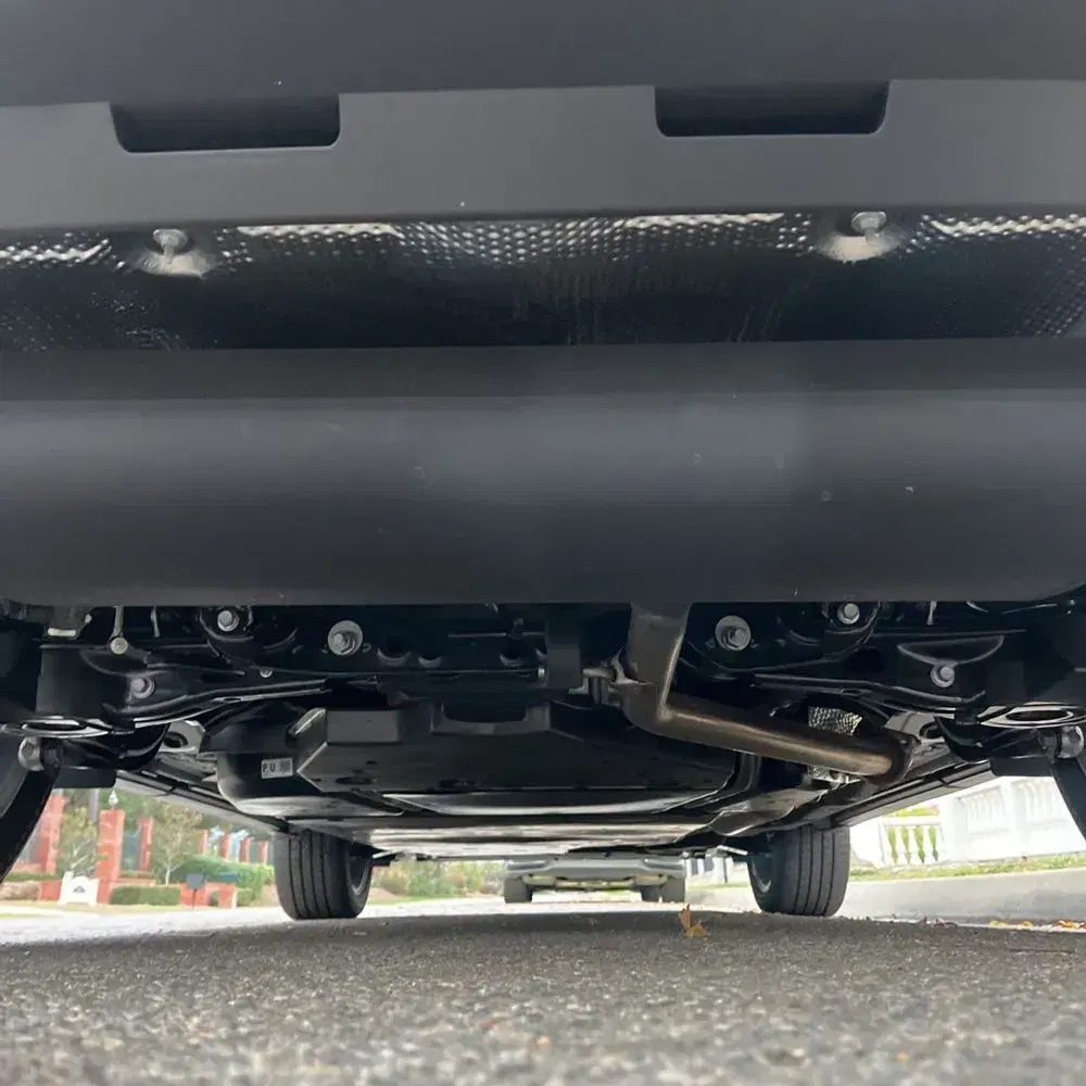 2025 Lexus NX 450h+ F SPORT Handling