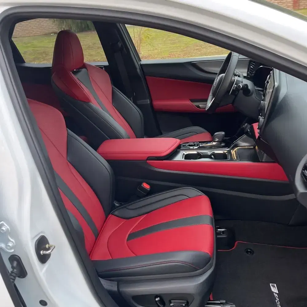 2025 Lexus NX 450h+ F SPORT Handling