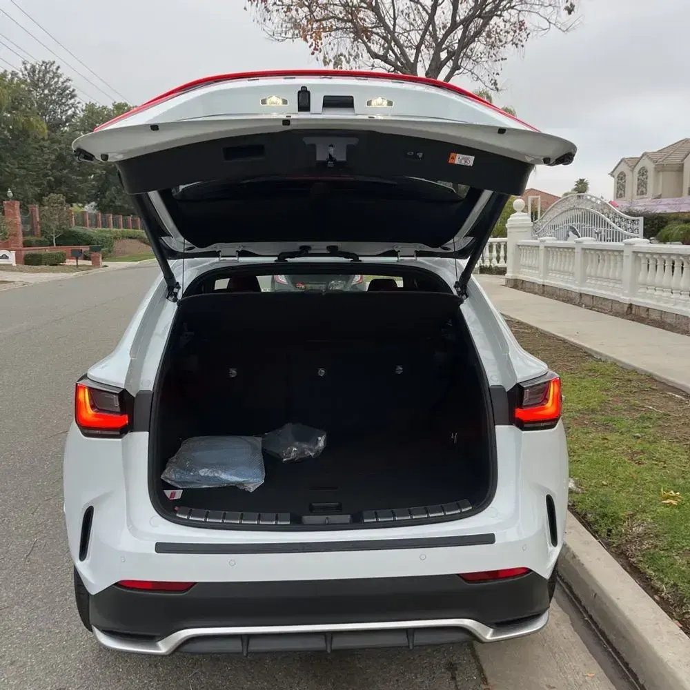 2025 Lexus NX 450h+ F SPORT Handling