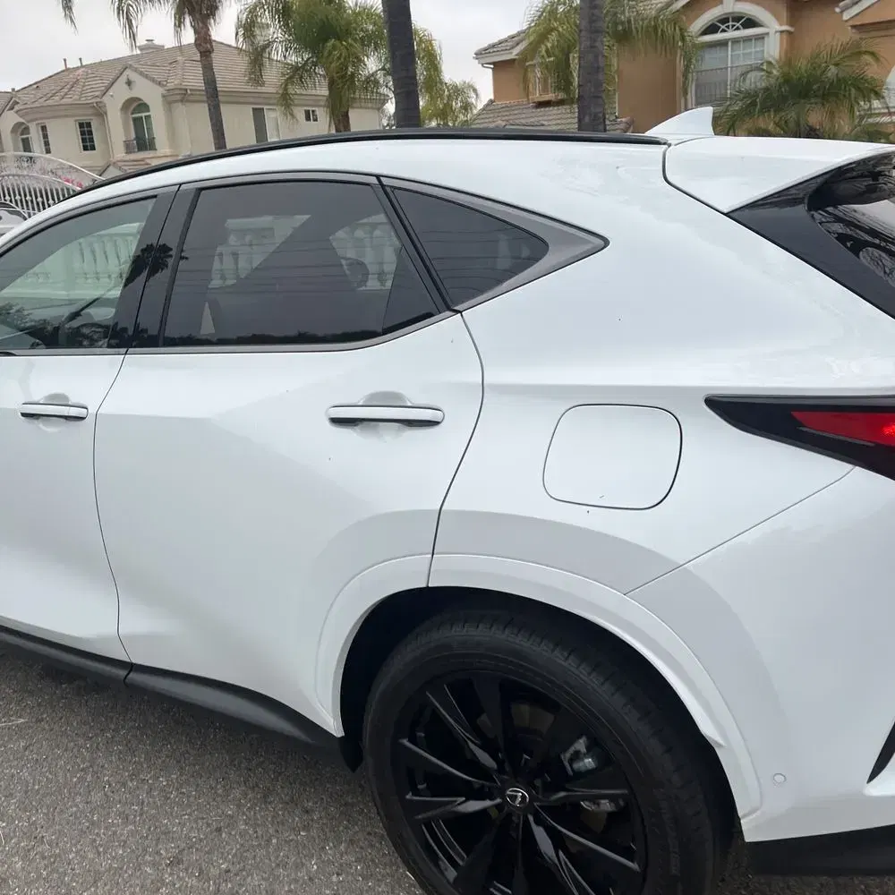 2025 Lexus NX 450h+ F SPORT Handling