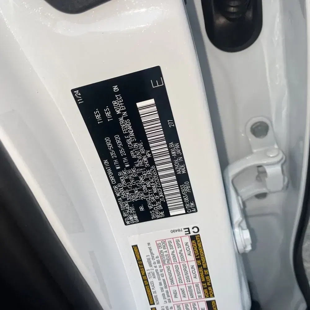 2025 Lexus NX 450h+ F SPORT Handling