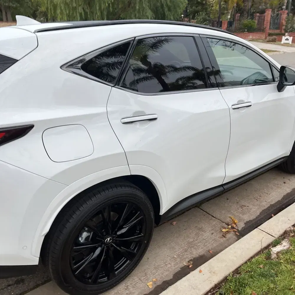 2025 Lexus NX 450h+ F SPORT Handling