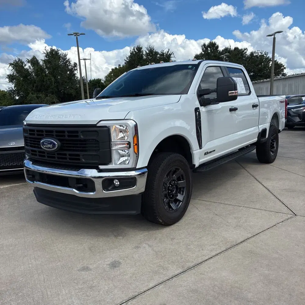 2024 Ford F-350 Super Duty XL