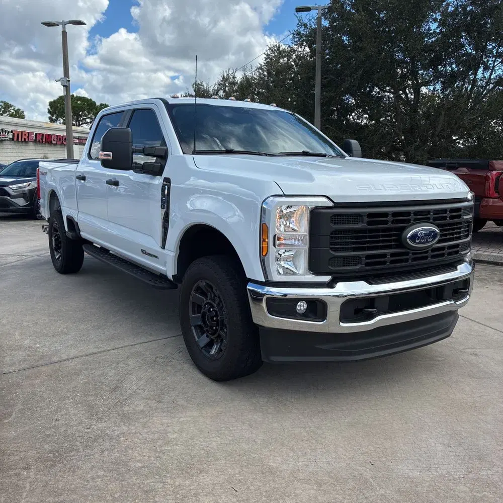2024 Ford F-350 Super Duty XL