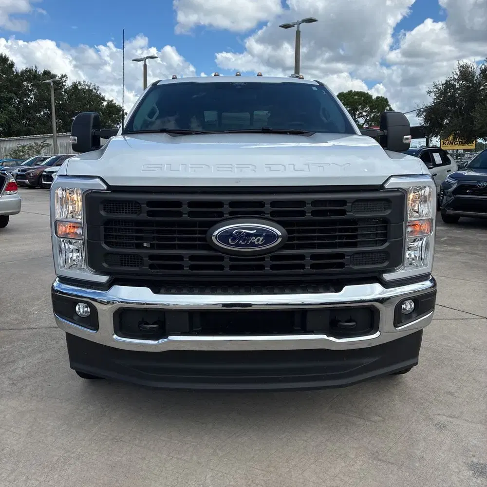 2024 Ford F-350 Super Duty XL