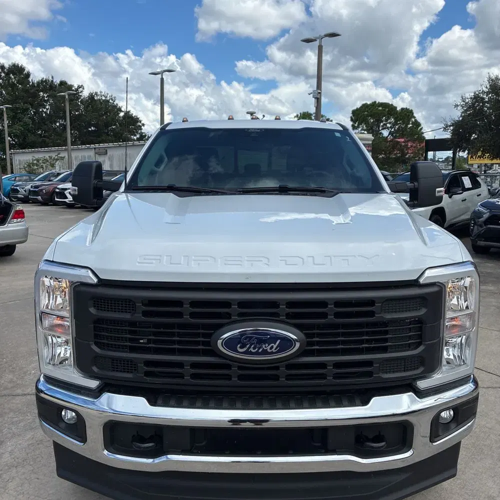 2024 Ford F-350 Super Duty XL