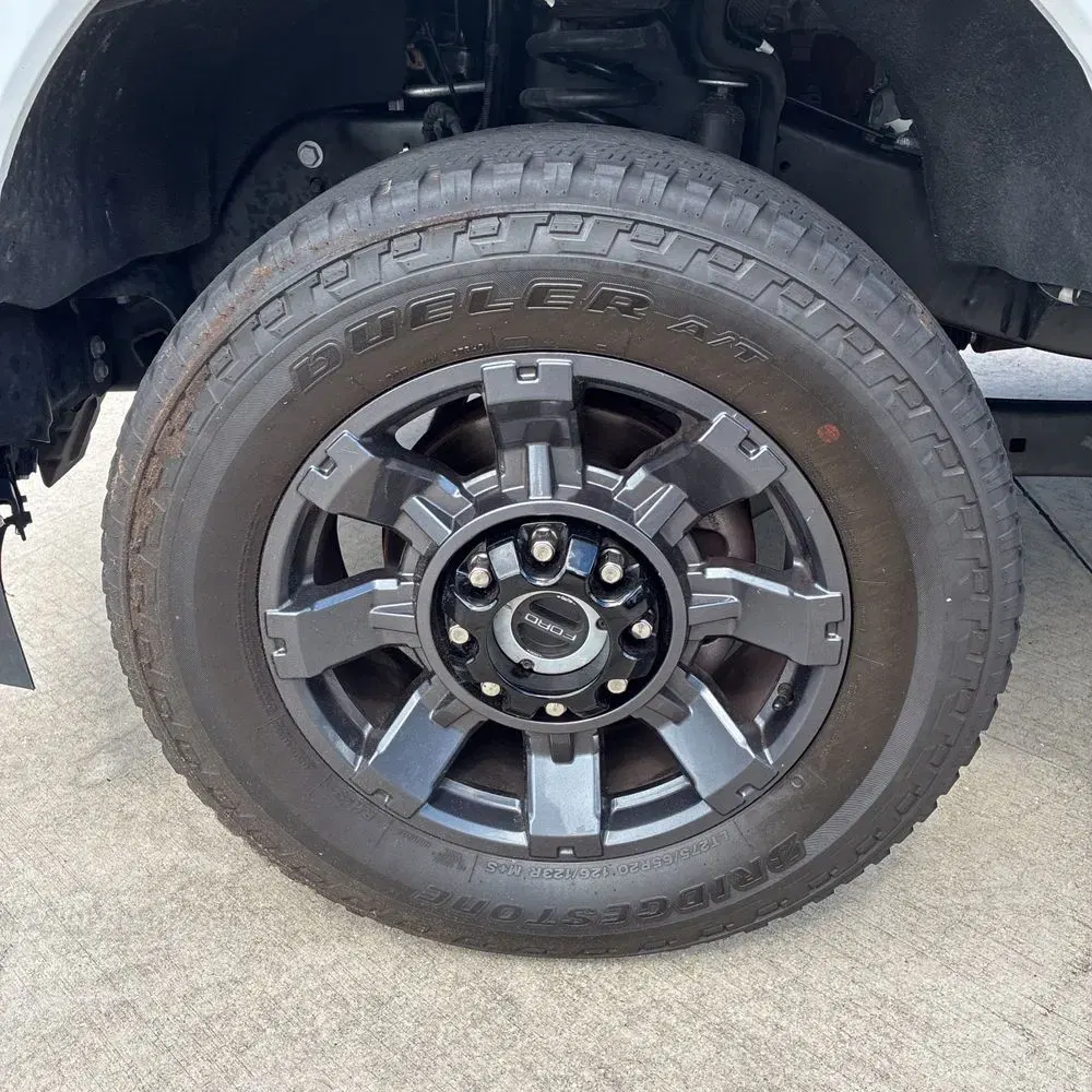 2024 Ford F-350 Super Duty XL