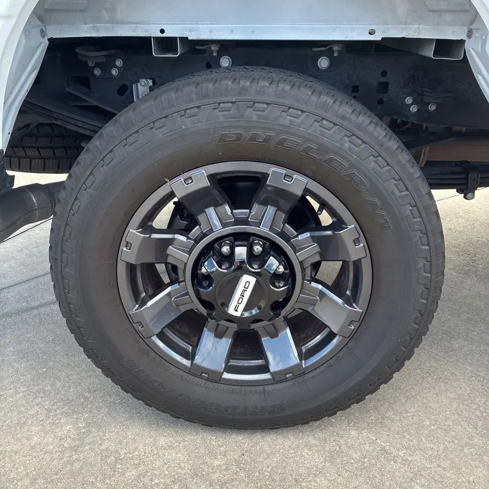 2024 Ford F-350 Super Duty XL