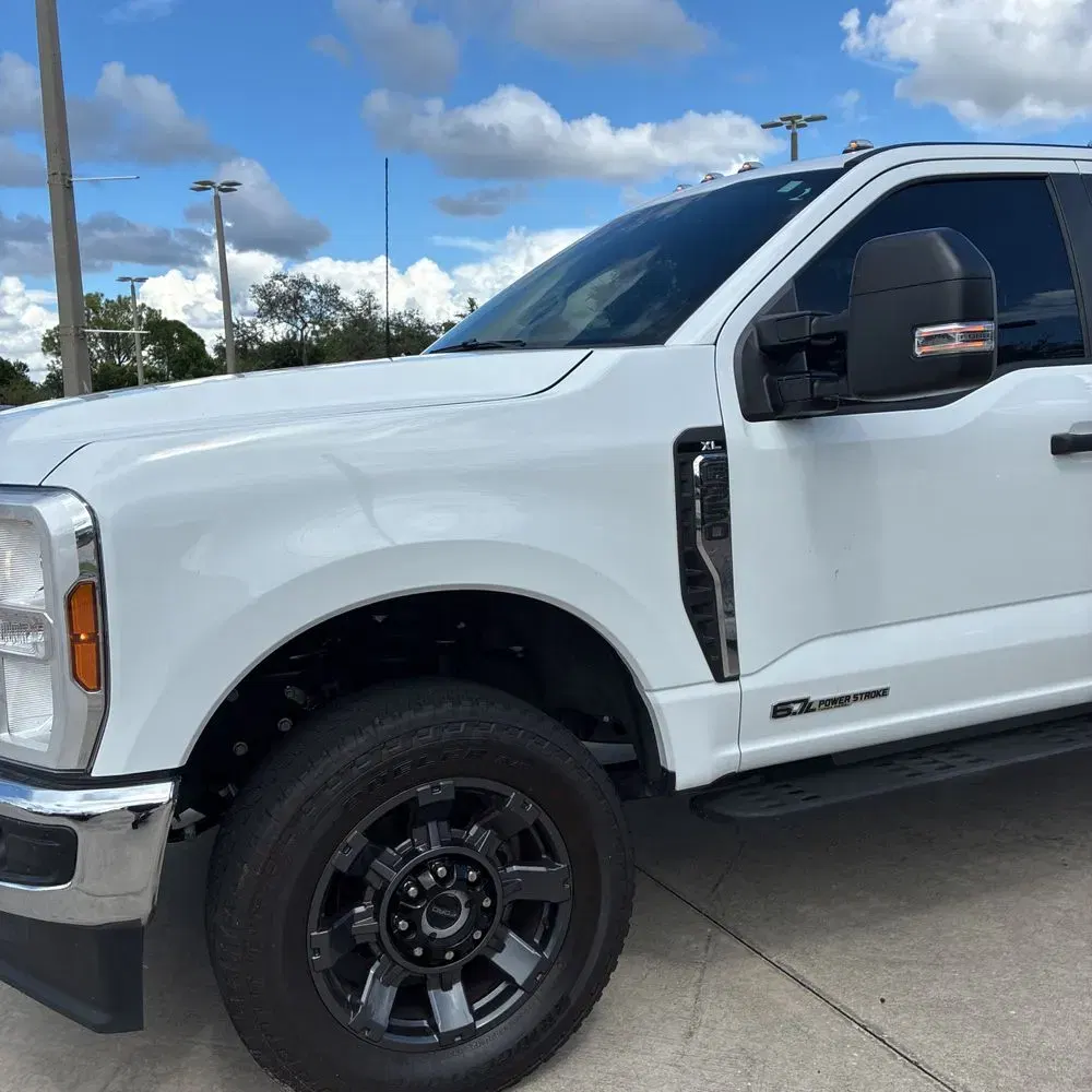 2024 Ford F-350 Super Duty XL