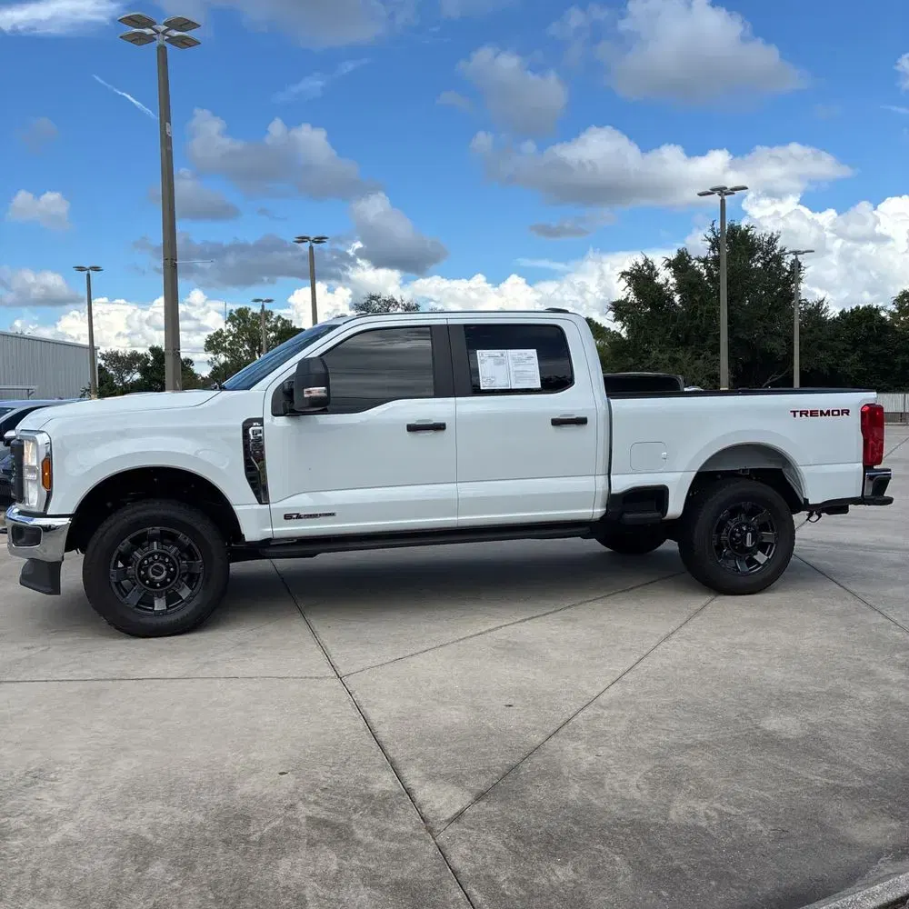 2024 Ford F-350 Super Duty XL