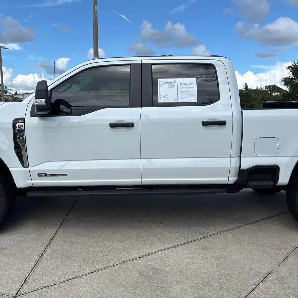 2024 Ford F-350 Super Duty XL