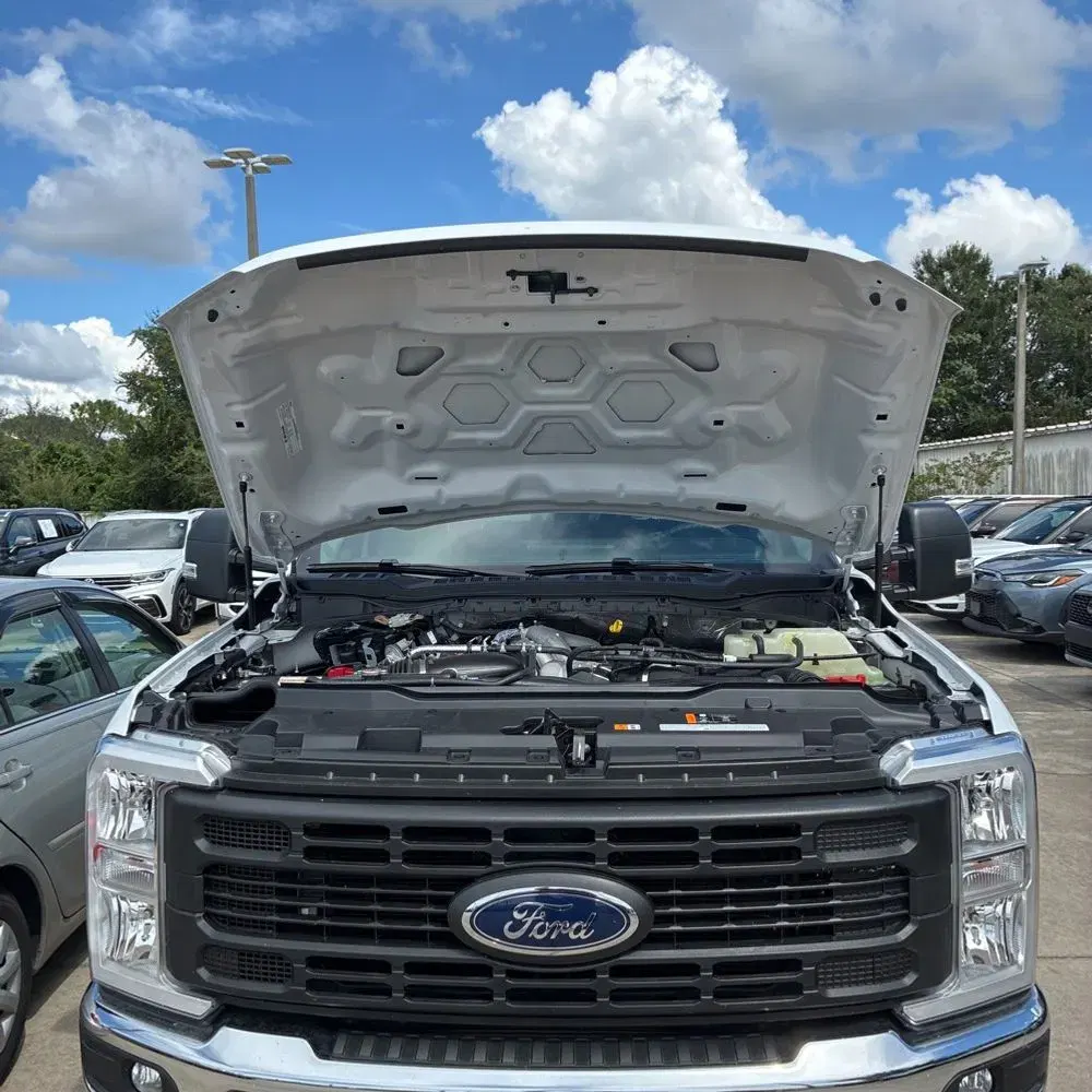 2024 Ford F-350 Super Duty XL