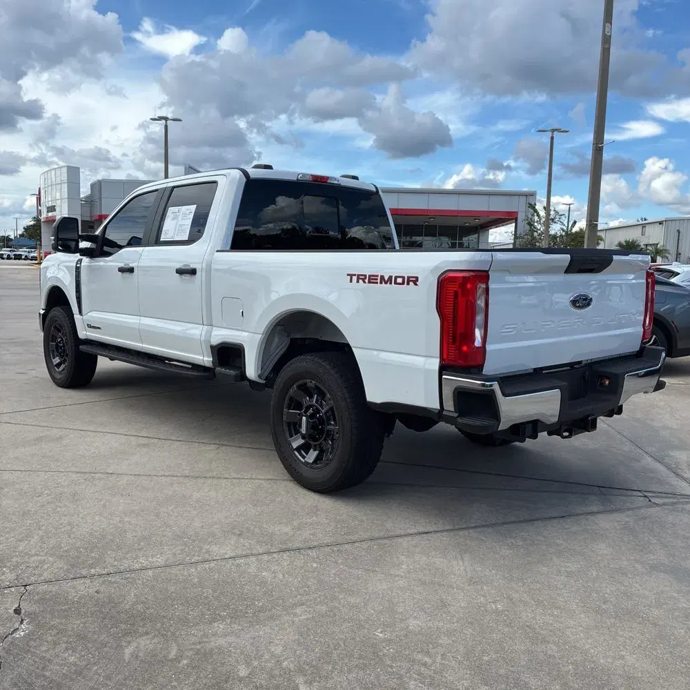 2024 Ford F-350 Super Duty XL