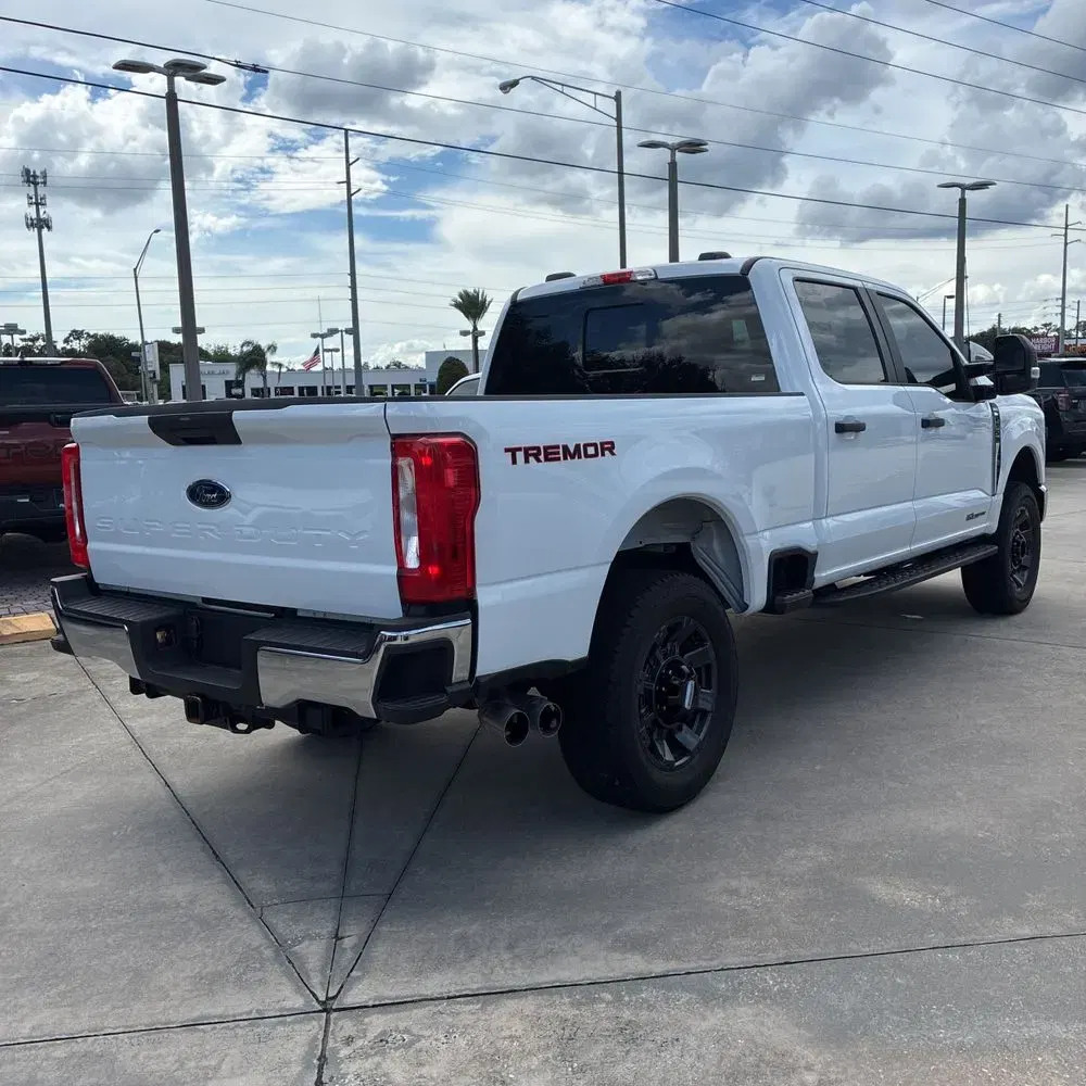 2024 Ford F-350 Super Duty XL