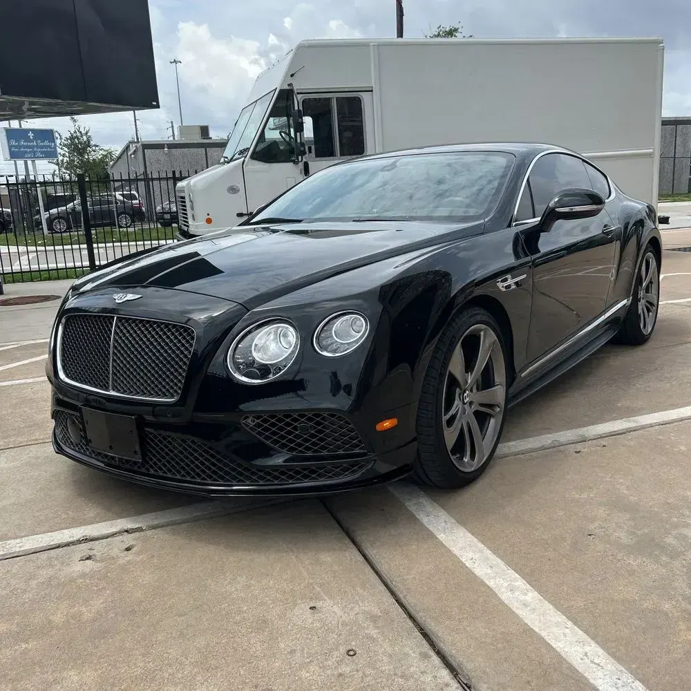 2017 Bentley Continental GT