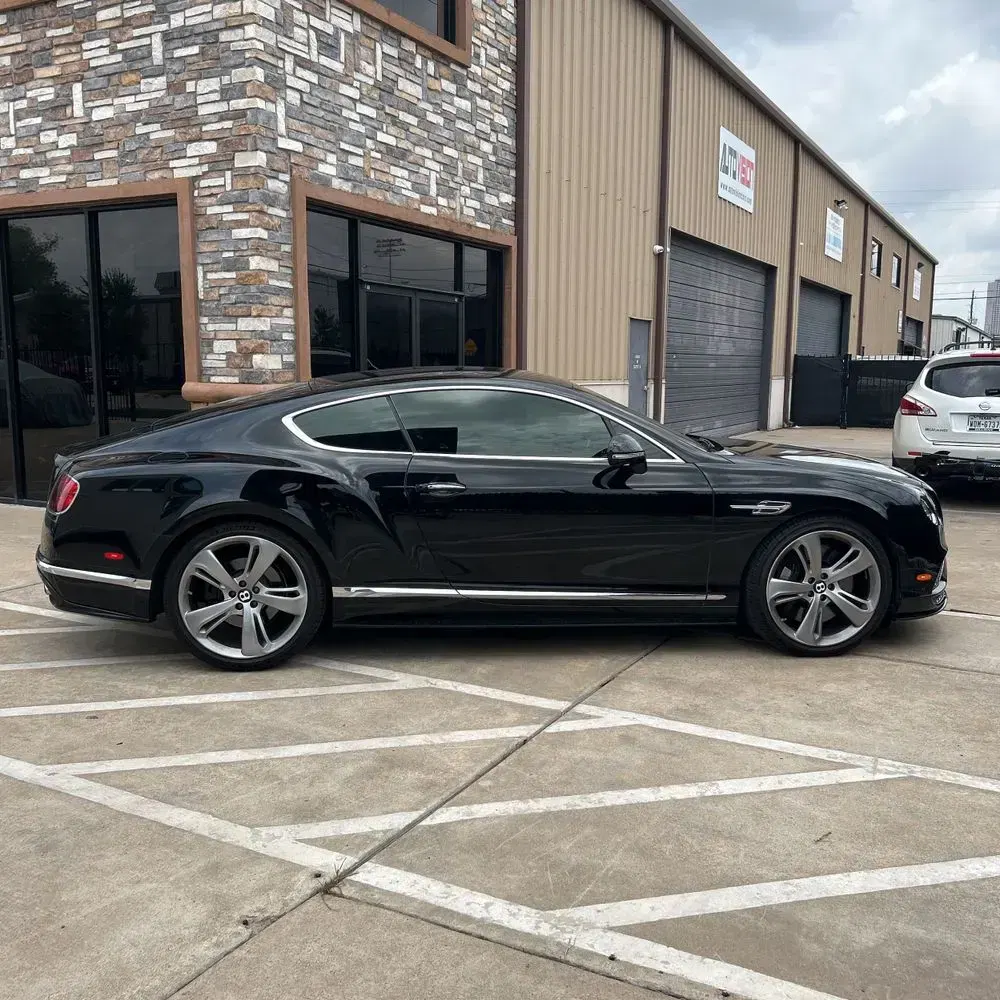 2017 Bentley Continental GT
