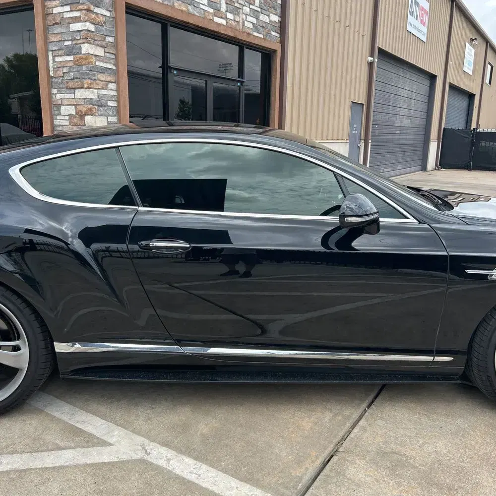 2017 Bentley Continental GT
