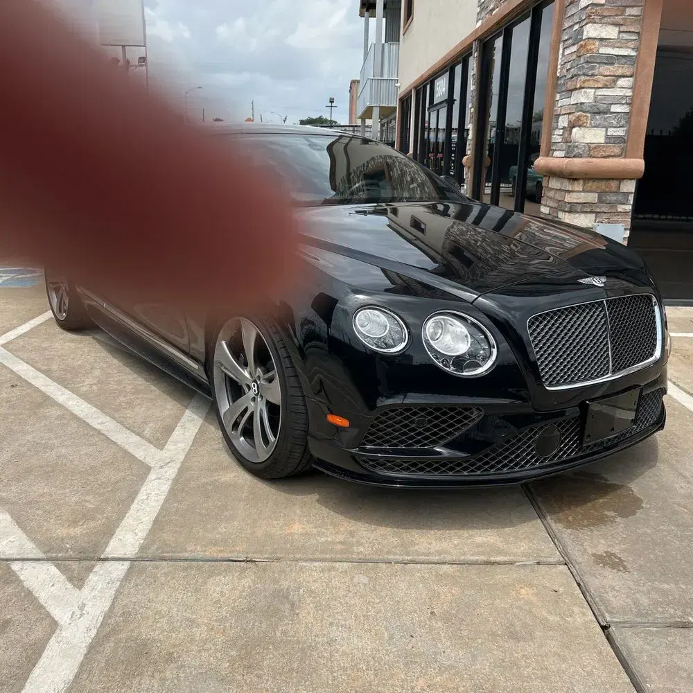 2017 Bentley Continental GT