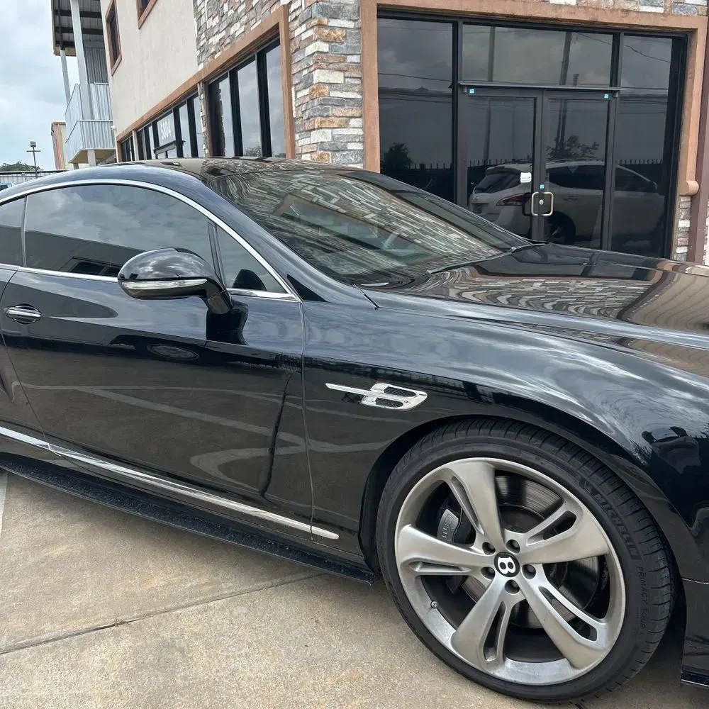 2017 Bentley Continental GT
