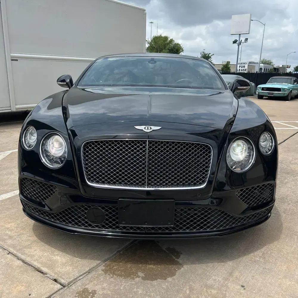 2017 Bentley Continental GT