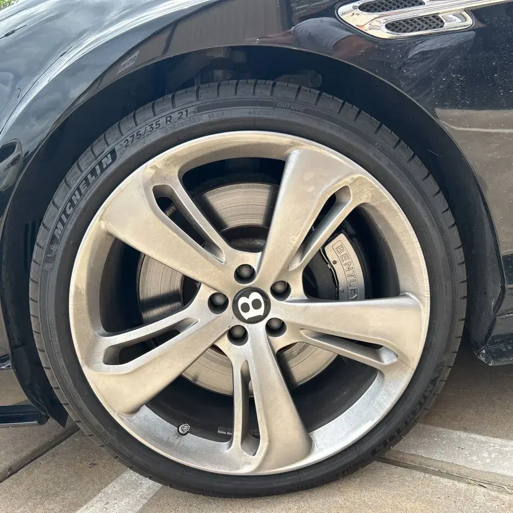 2017 Bentley Continental GT