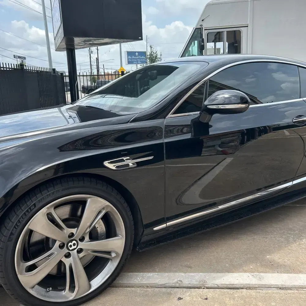 2017 Bentley Continental GT