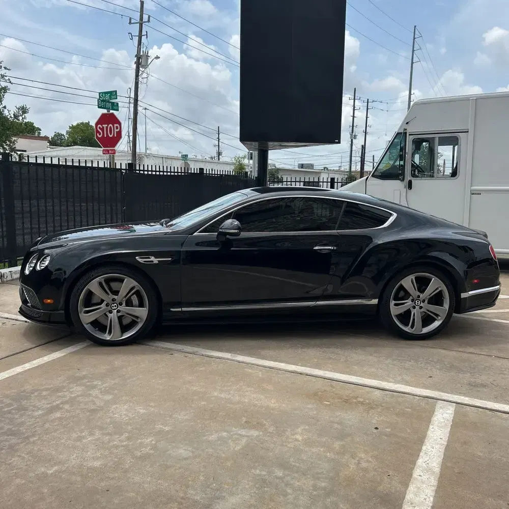 2017 Bentley Continental GT