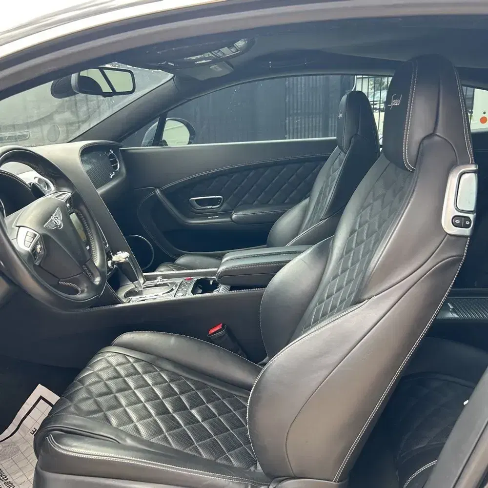2017 Bentley Continental GT