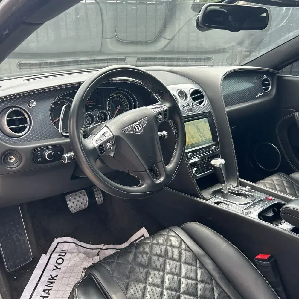 2017 Bentley Continental GT