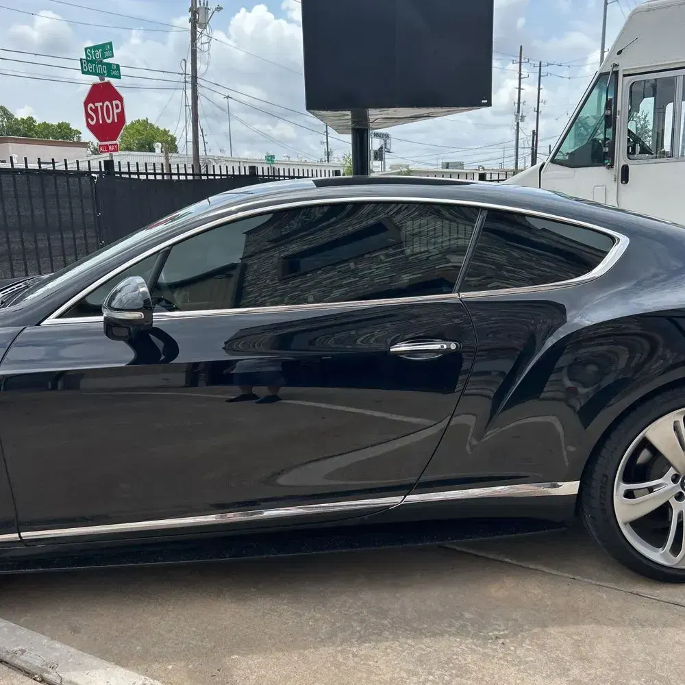 2017 Bentley Continental GT