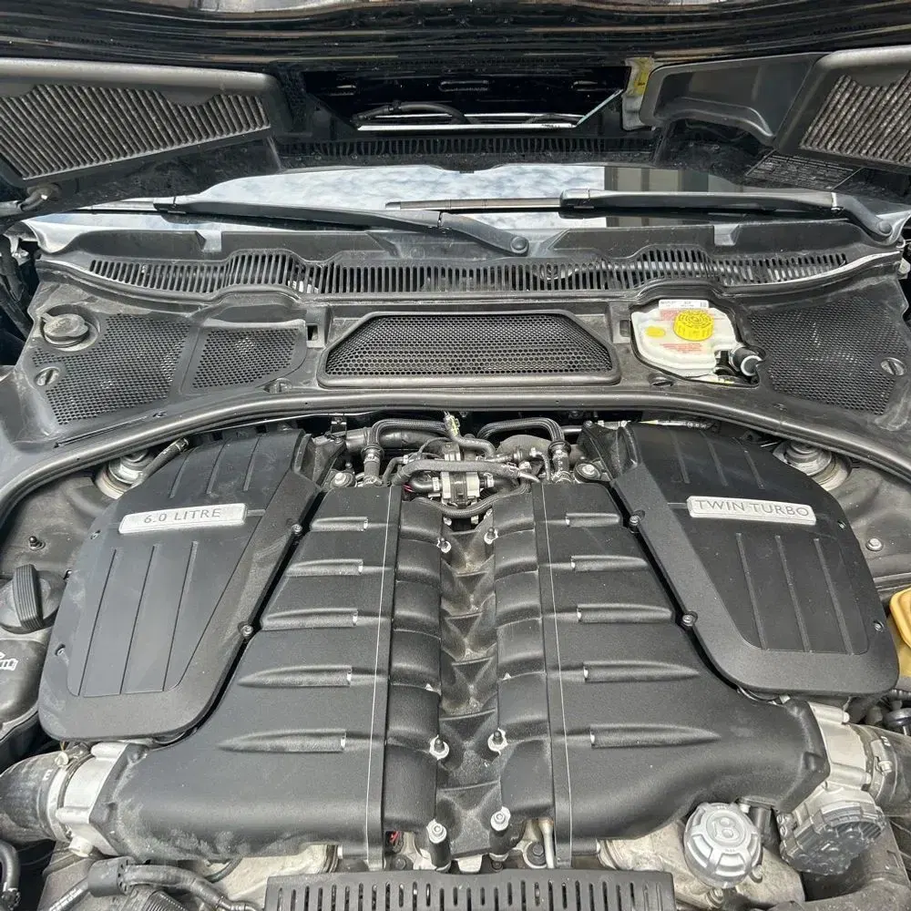 2017 Bentley Continental GT