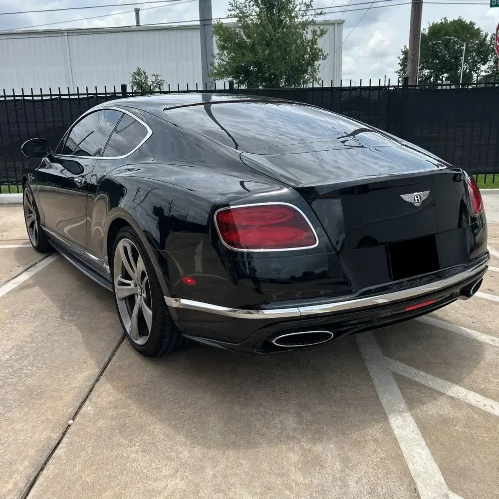 2017 Bentley Continental GT