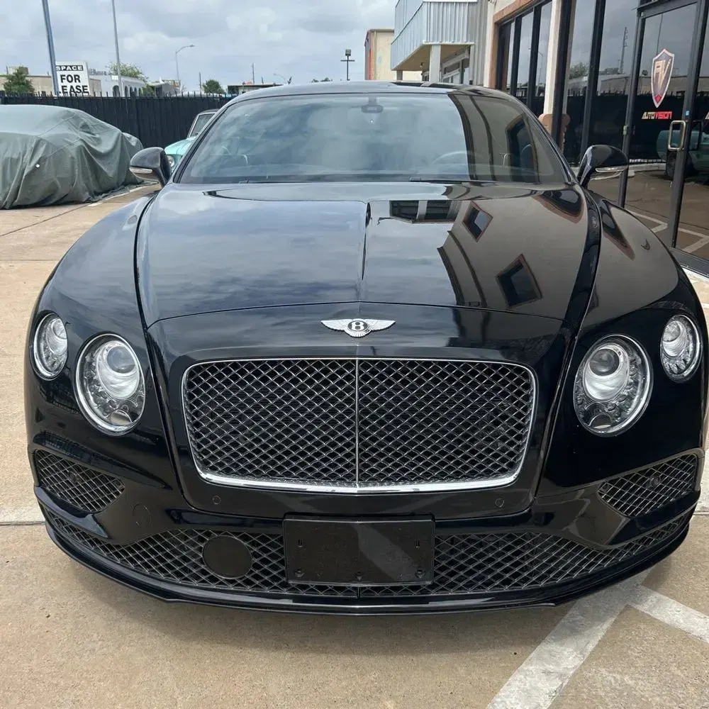 2017 Bentley Continental GT