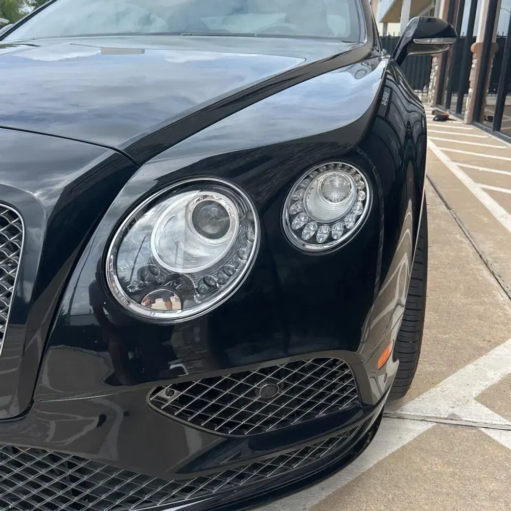 2017 Bentley Continental GT
