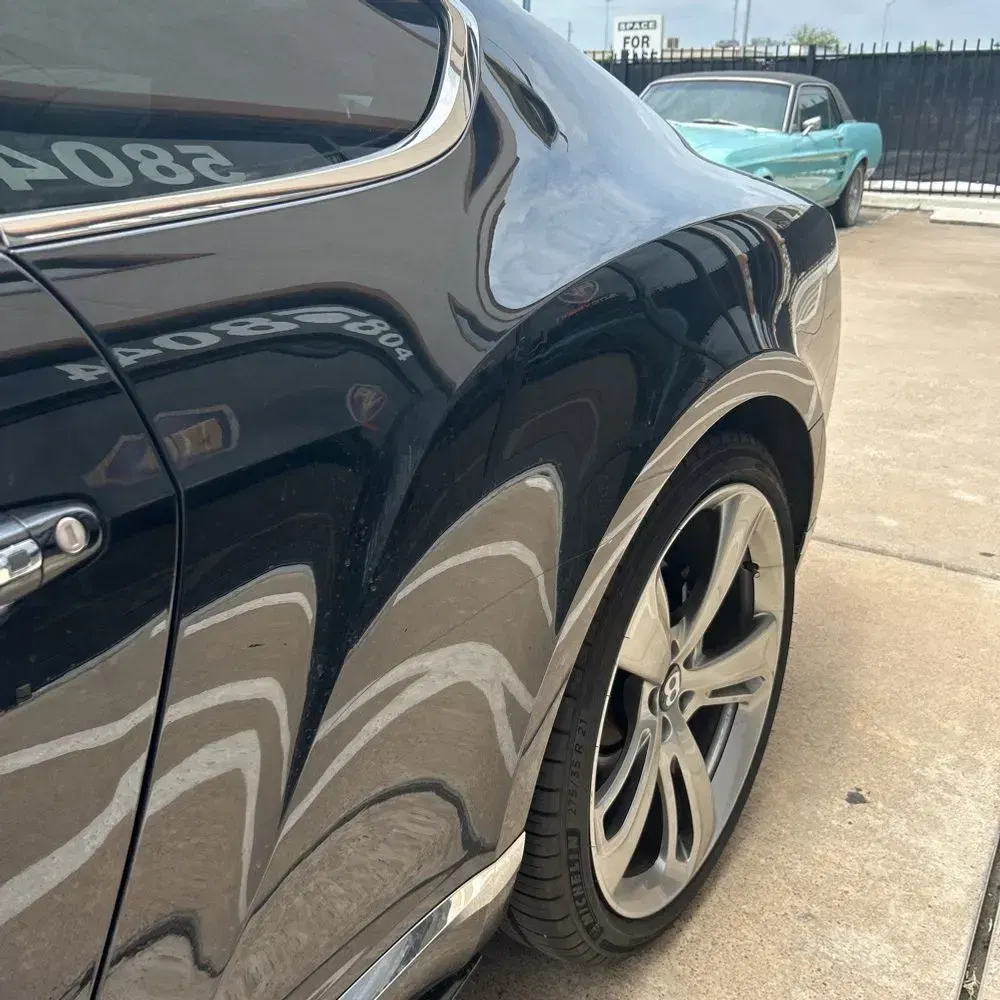 2017 Bentley Continental GT