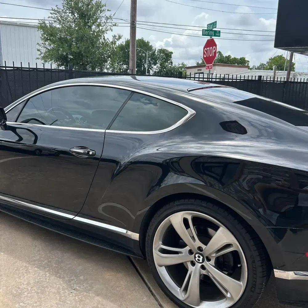 2017 Bentley Continental GT