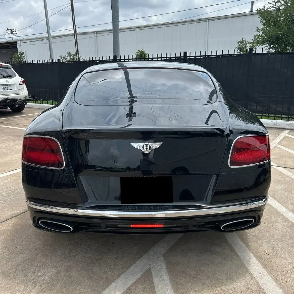 2017 Bentley Continental GT