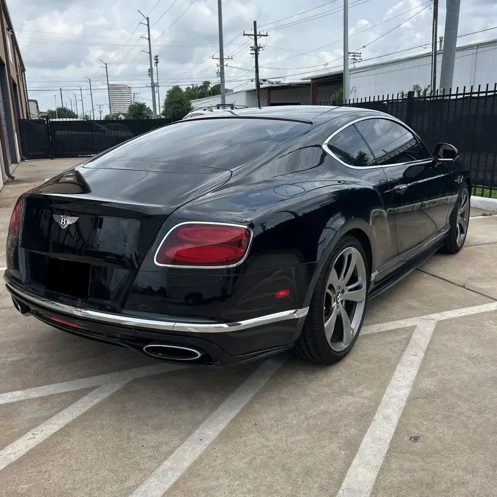 2017 Bentley Continental GT