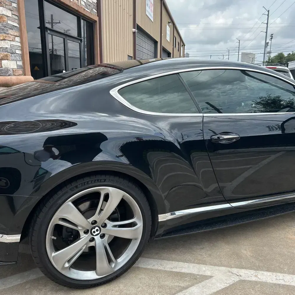 2017 Bentley Continental GT