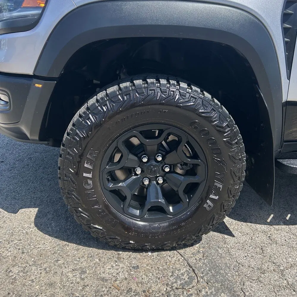 2022 Ram 1500 TRX