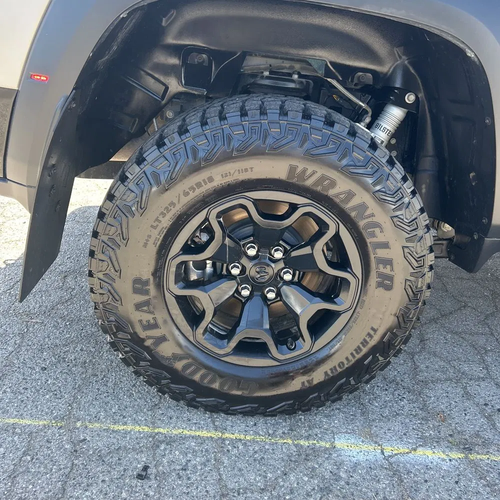 2022 Ram 1500 TRX