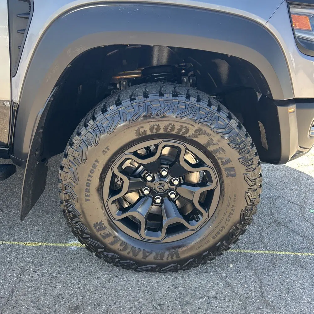 2022 Ram 1500 TRX