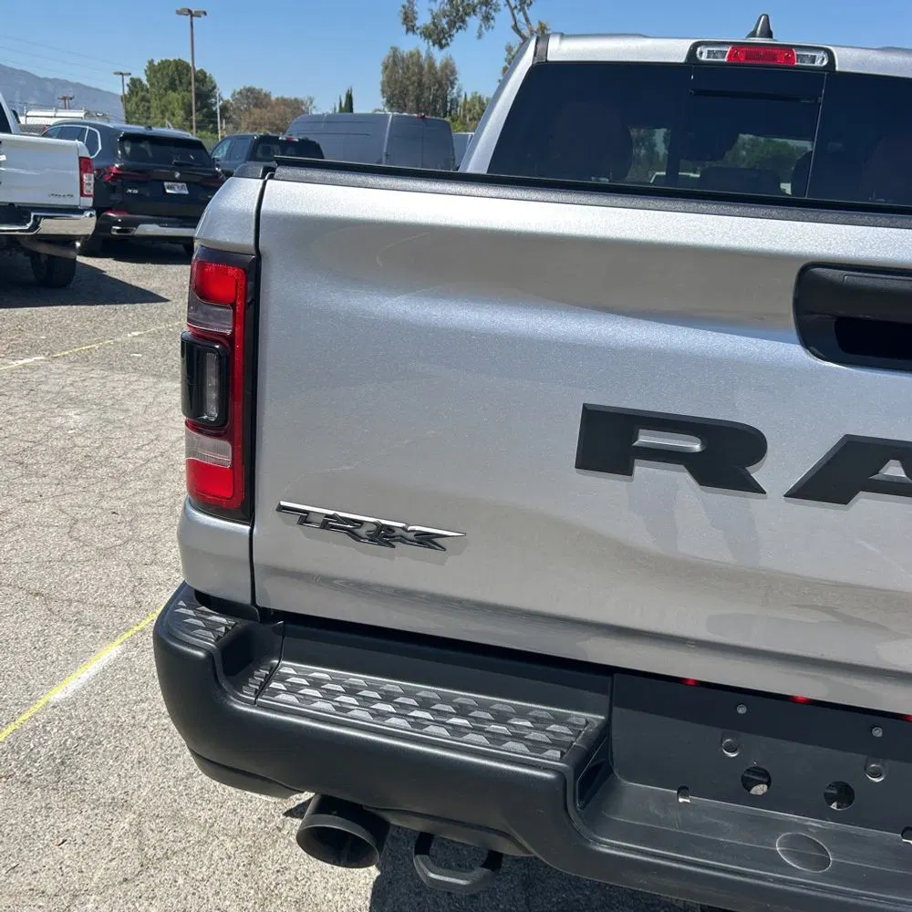 2022 Ram 1500 TRX