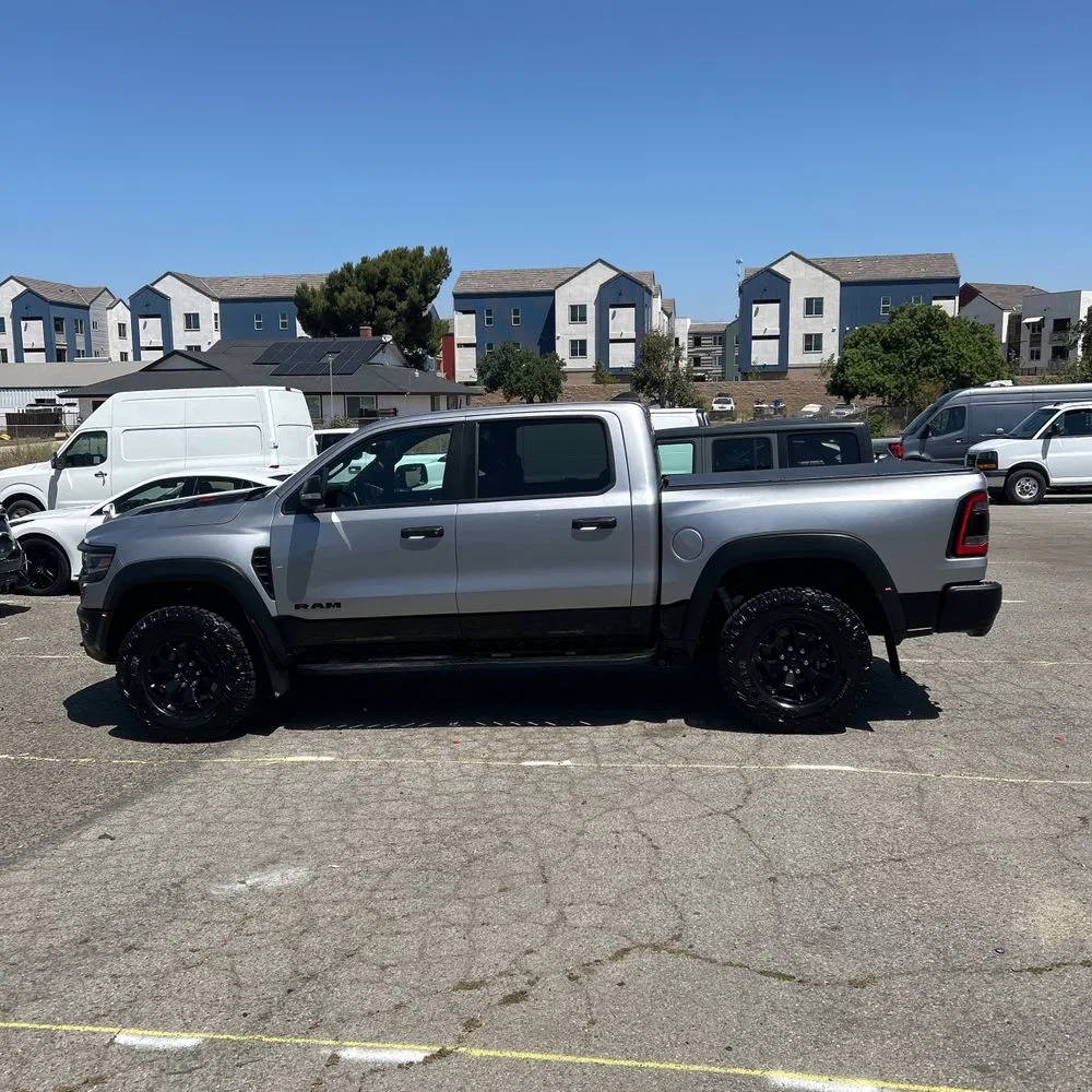 2022 Ram 1500 TRX