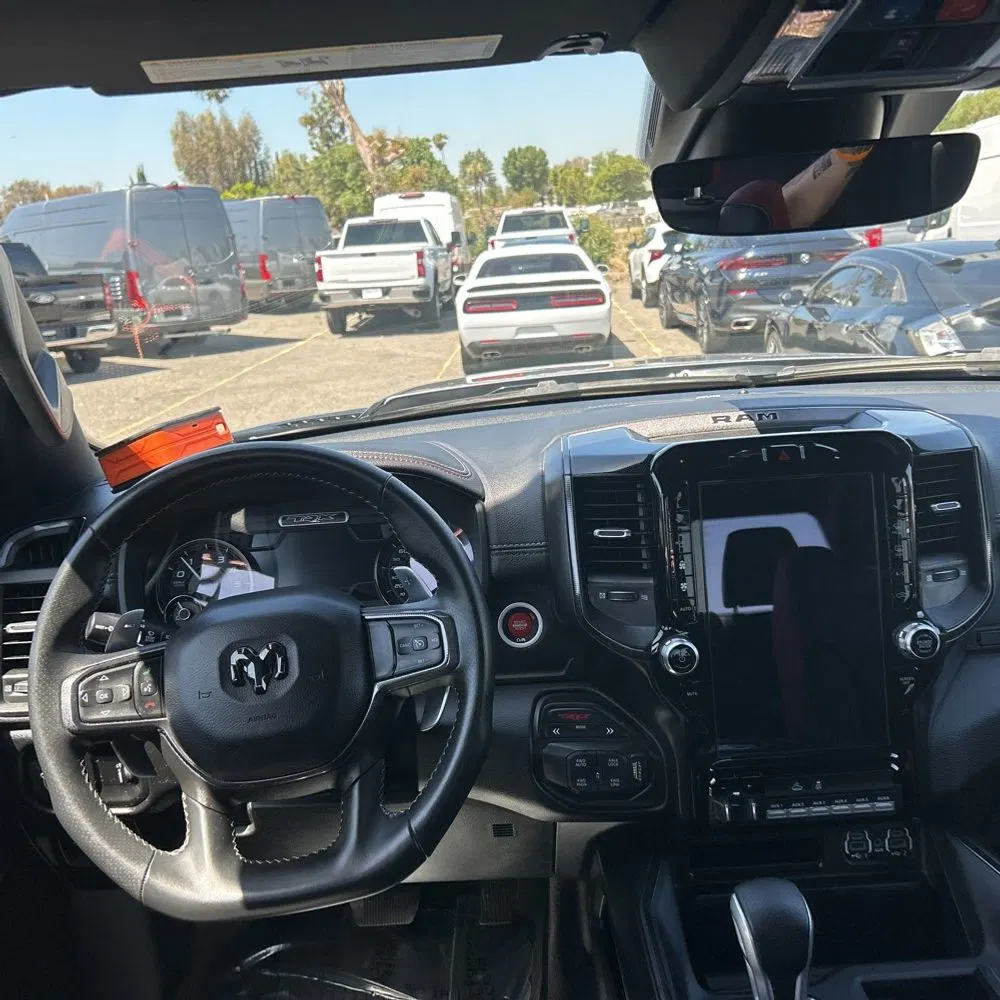 2022 Ram 1500 TRX