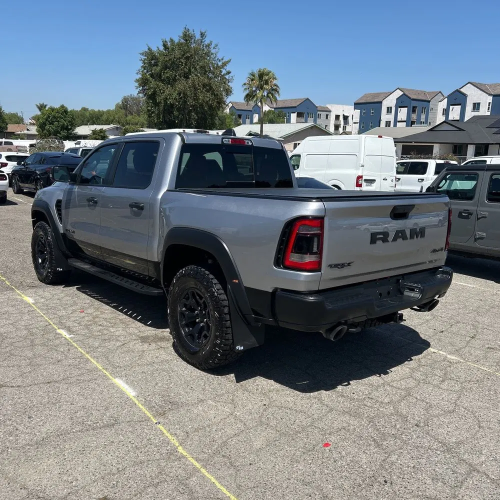 2022 Ram 1500 TRX