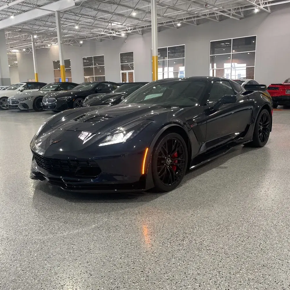 2015 Chevrolet Corvette Z06