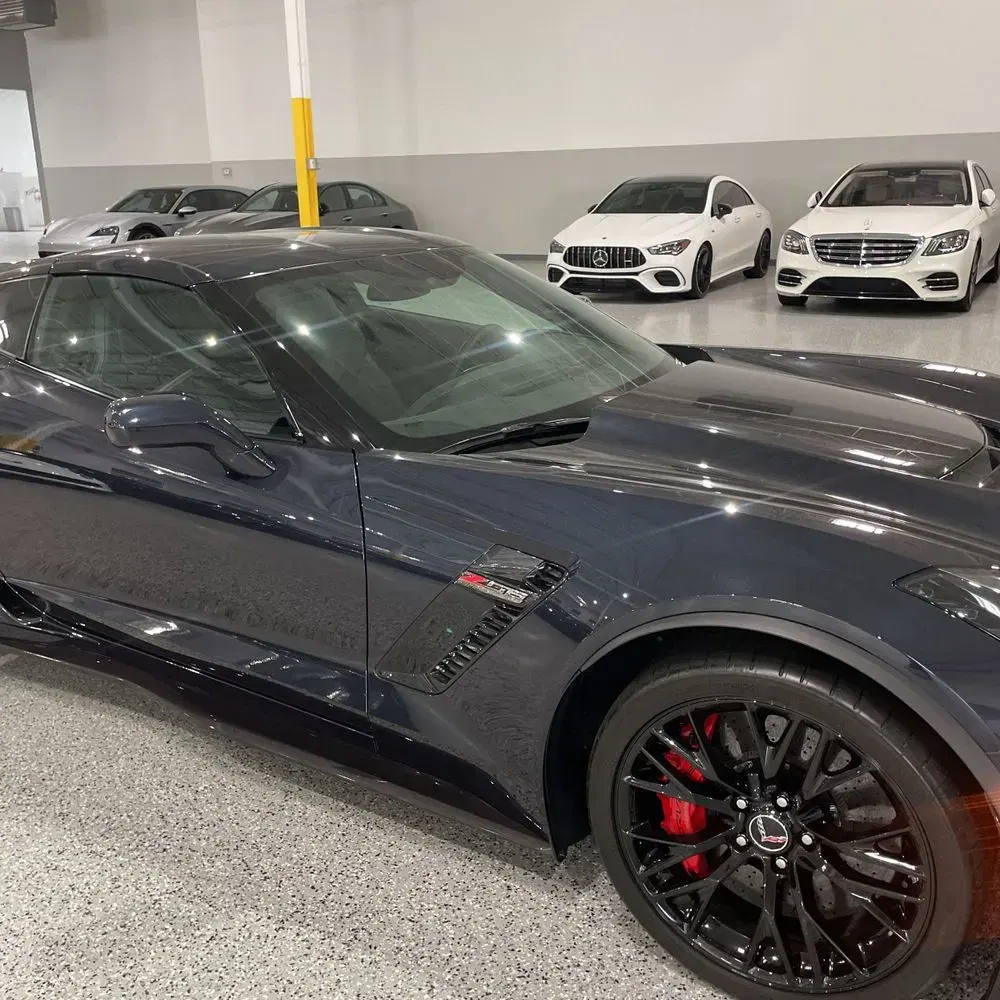 2015 Chevrolet Corvette Z06