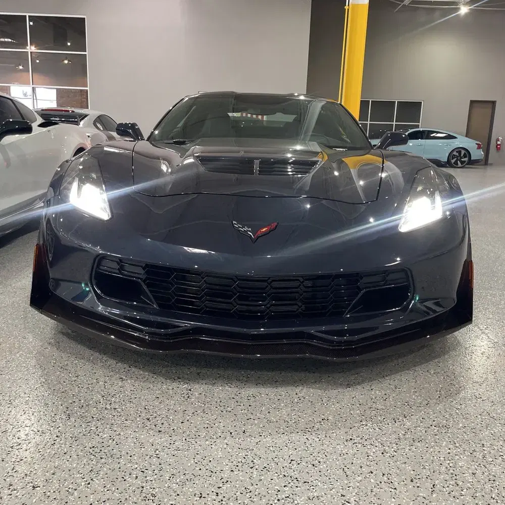 2015 Chevrolet Corvette Z06