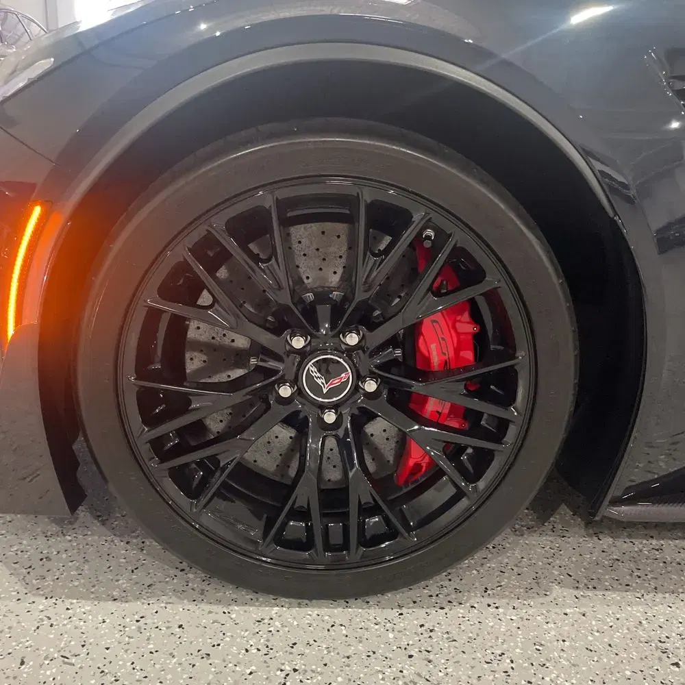 2015 Chevrolet Corvette Z06